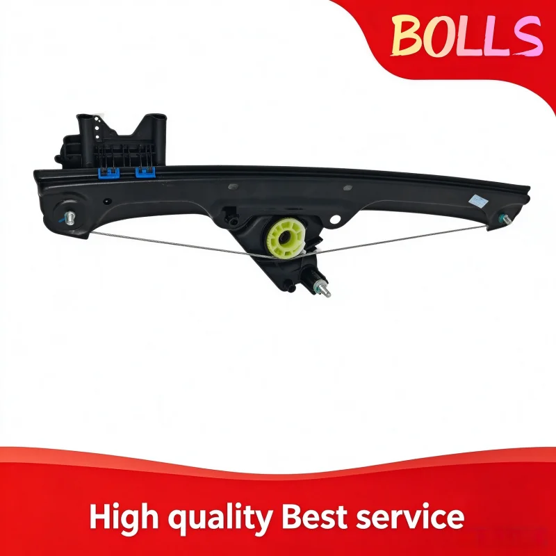 Rear Left Door Window Regulator For Porsche Panamera 971 971839401 971839401A 971839401B