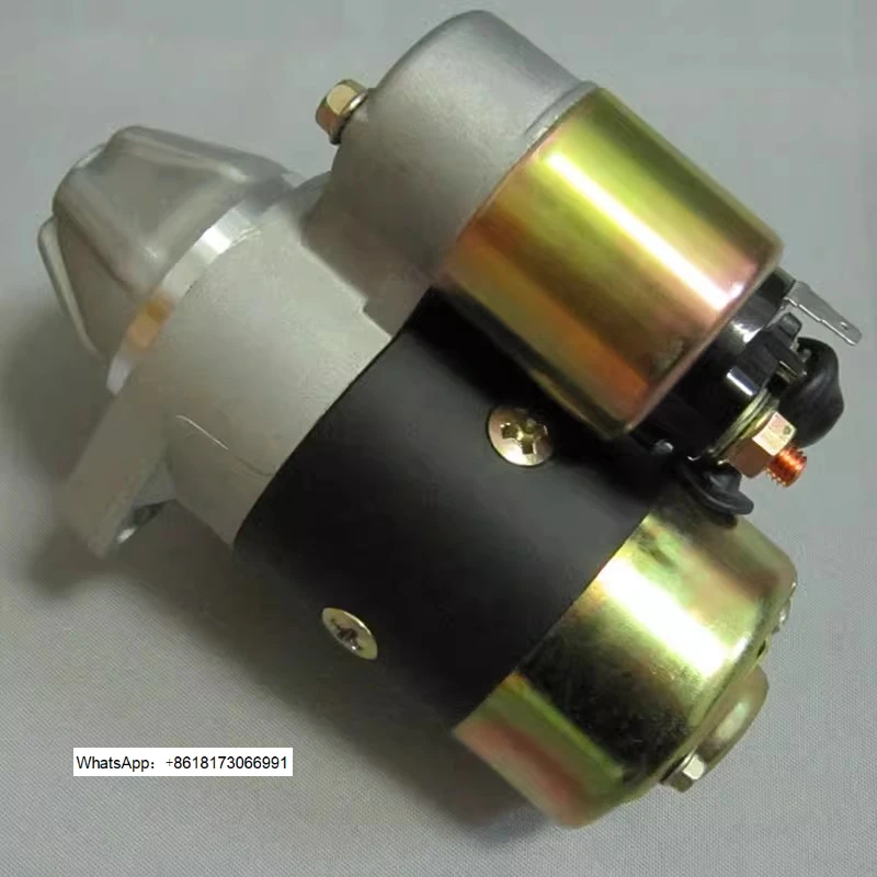 QD414/114A Startup motor, generator set, road cutter 188 192F