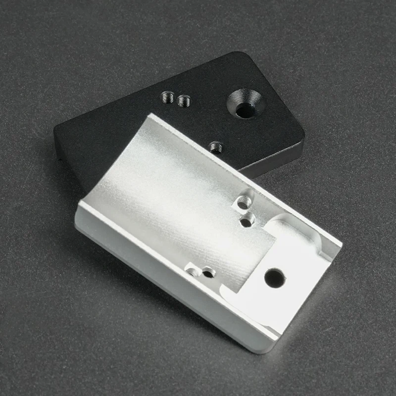 Tactical RM Red Dot Optical Sight Metal Base Adapter U-shaped Base MST2011 Compatible Installation Board, Outdoor Accessories Optical Accessories