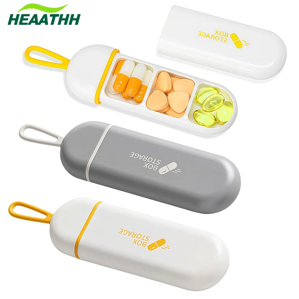 1/2PCS Small Pill O…