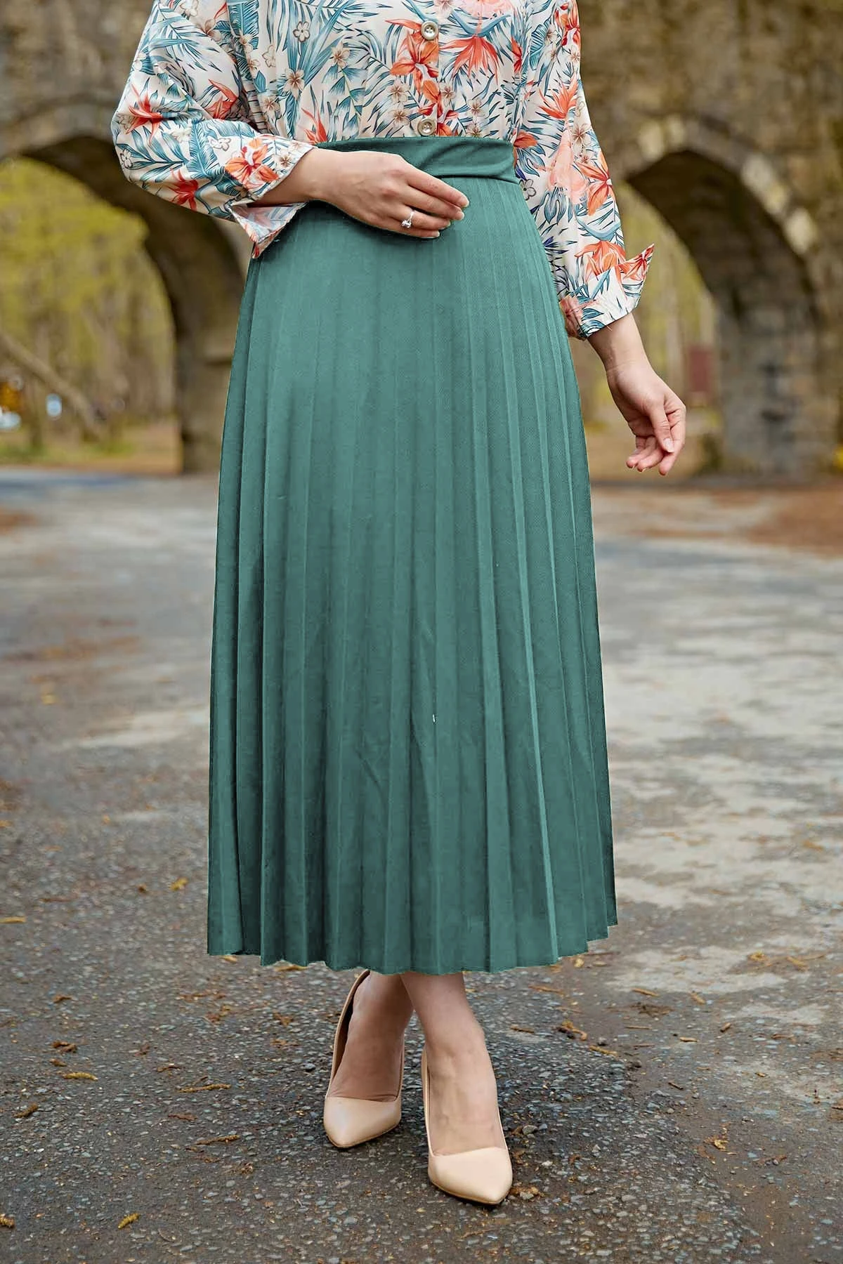 Piliseli Skirt-