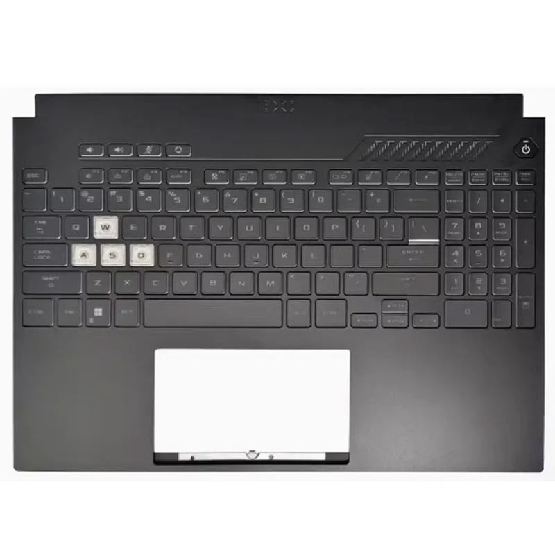 

Suitable for ASUS Tianxuan 3/4 FX507R FX517 FA507Z Tianxuan Air2022 F15 keyboard C case RGB