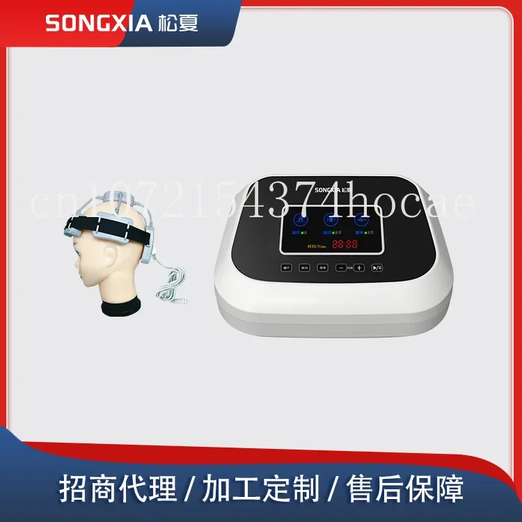 30mT rTMS Transcranial Magnetic Stimulator Parkinson\'s disease Insomnia Anxiety Depression Treatment Instrument Schizophrenia