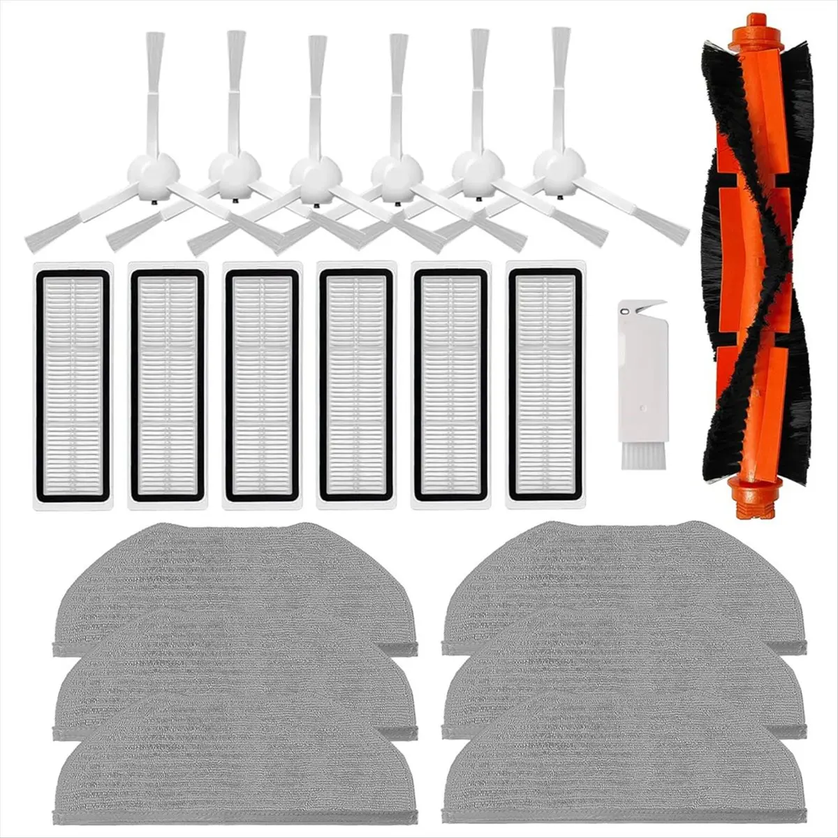 Kit de acessórios de substitui - Robotics Kit avaliação e preço