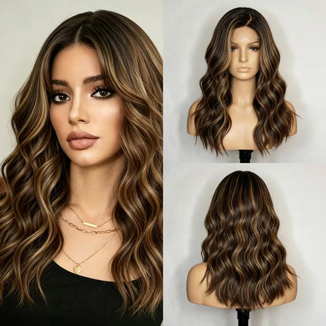 peluca-sintetica-comoda-con-degradado-natural-rubio-y-marron-ondulada-con-encaje-frontal-13x4hd-suave-y-de-aspecto-natural-para-mujeres