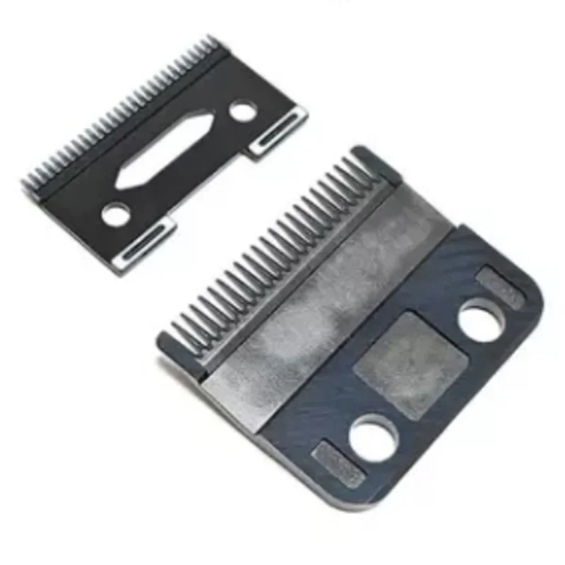 ABRG-شفرات قص الشعر البديلة الاحترافية لـ Wahl Clippers 5-Star Senior 2 Holes أجزاء ماكينة قص الشعر القابلة للتعديل C