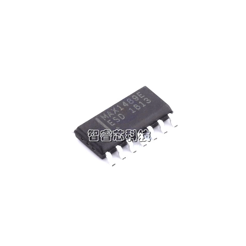 

5Pcs/Lot New Original MAX1489EESD+T package SOP14 Silk Screen: MAX1489 interface IC Integrated Circuit In Stock