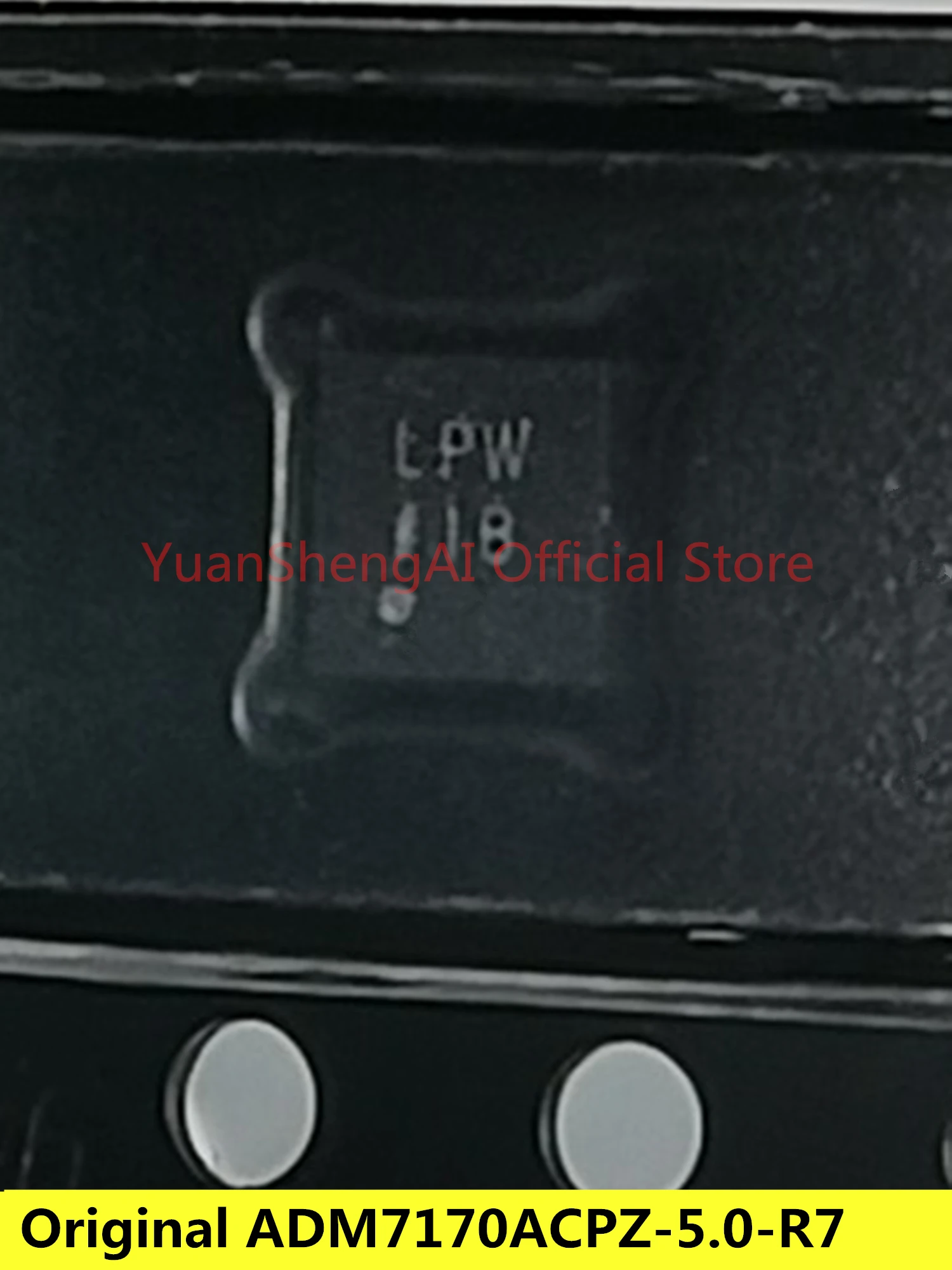 (5 قطعة) جديد الأصلي ADM7170ACPZ-1.3-1.8-2.5-3.0-3.3-4.2-5.0-R7-R2 LFCSP-8 LPR LPS LR2 LPT LPU LQW LPV LPW المبيعات الشاملة لرقائق IC #3