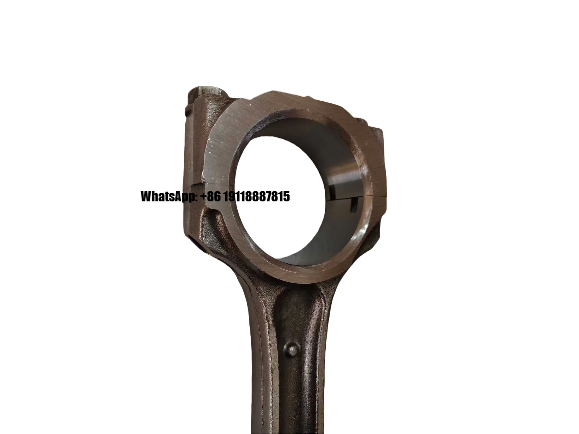 4884065 488-4065 Original Aftermarket Connecting Rod for Excavator Loader and Construction Machinery Engine System