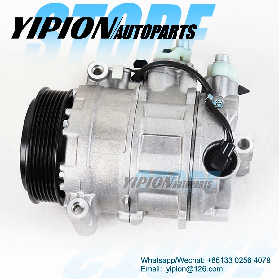 For Mercedes ac air condition compressor For Mercedes W251 GL450 GL550 A/C Compressor 002 230 52 11 4711436 0022305211  471 1436