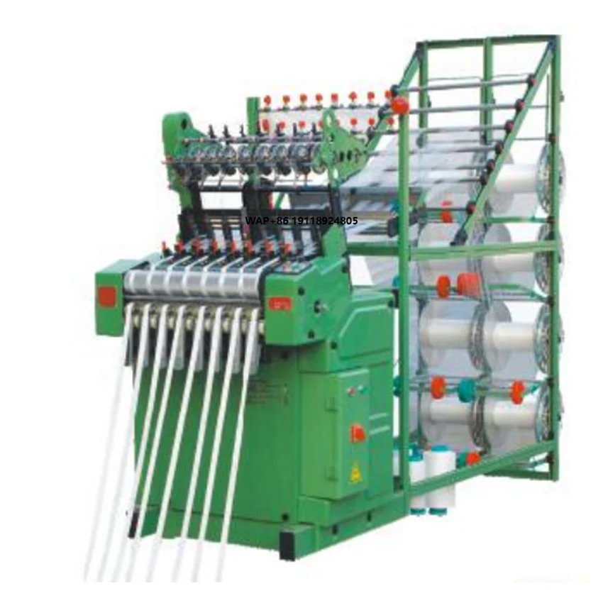 Narrow Weaving Loom Bands Looms Mini Power Price Ribbon Bow Making Machine for Sale in China
