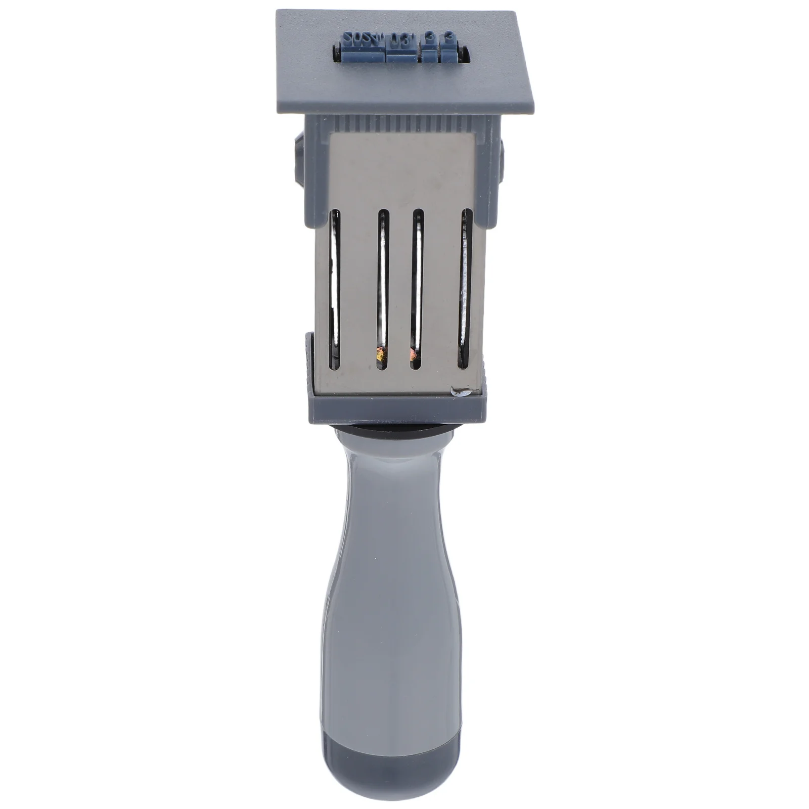 

Self-Inking Date -Digit Year Month Day Format Reusable Desk Stamp for Office Administration Filing Needs