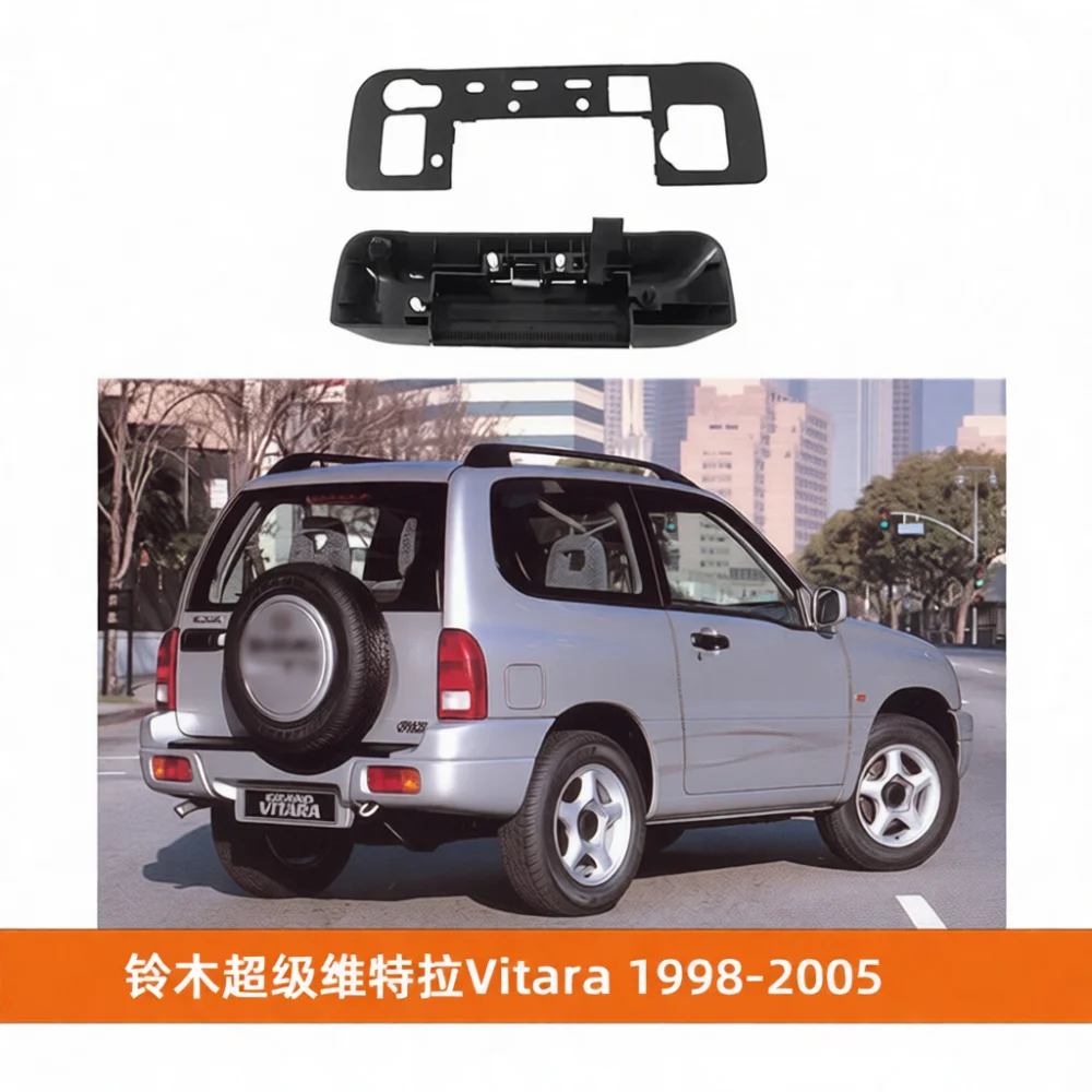 Outer Tailgate Handle For Suzuki Grand Vitara 1998 2005 Rear Trunk Grip Repair Replacement Opener 82850 65D13 Auto Accessory