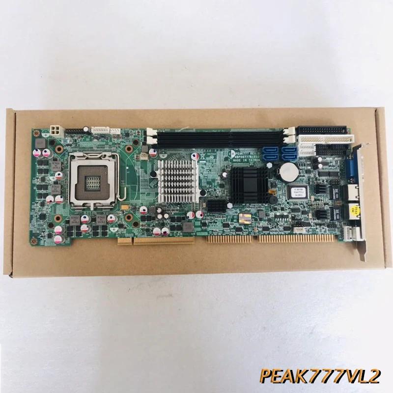 PEAK777VL2 For NEXCOM Industrial  Motherboard  REV:B PEAK777 G41 DDR3