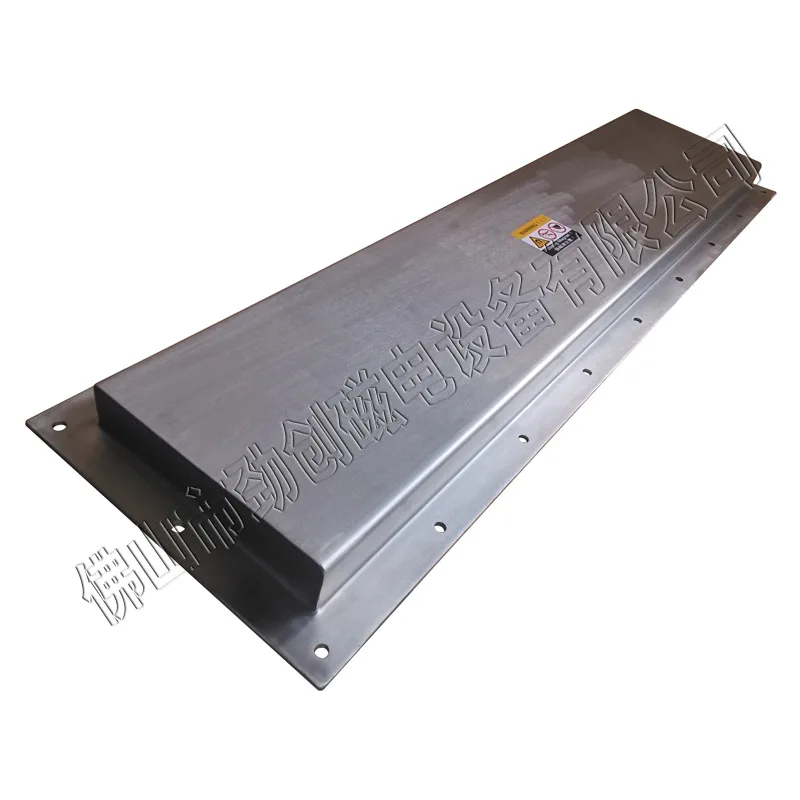 HCY manufacturer supplies rectangular iron remover magnetic boards, permanent magnet iron remover magnetic boards, high-strength