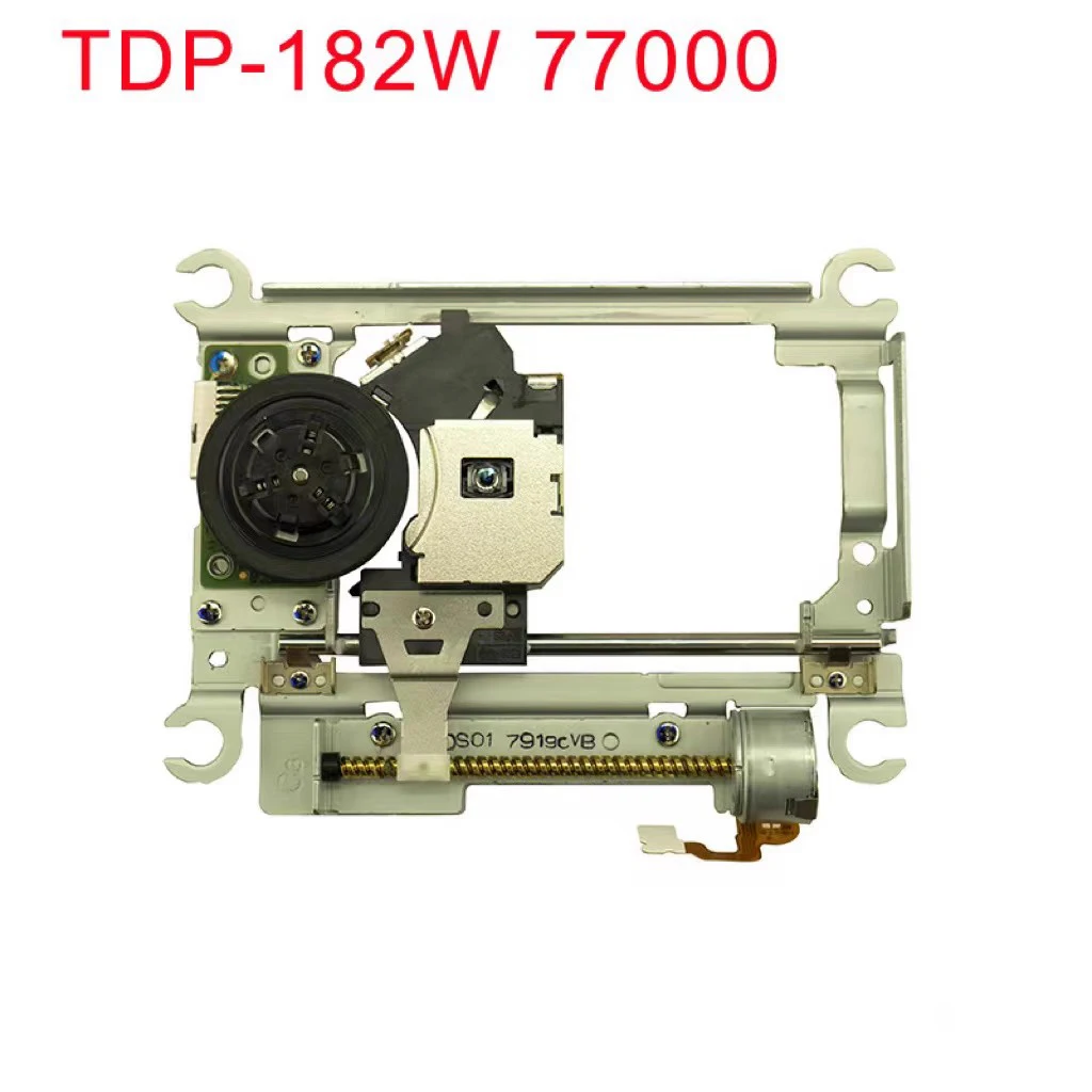 Optical Laser Lens For PS2  TDP-182W  With Deck 77X 79X KHM-430 SPU-3170  For PS4 Slim