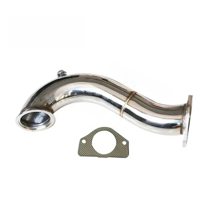 High-quality downpipes for Fiat Abarth 500