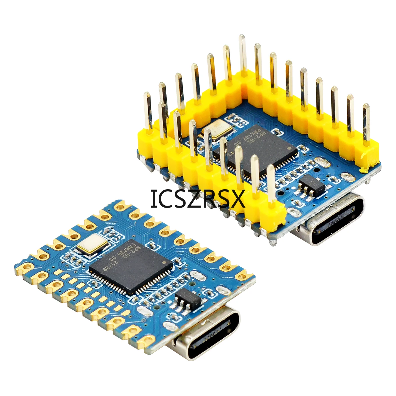 RP2040-Zero RP2040 for Raspberry Pi Microcontroller PICO Development Board Module Dual-core Cortex M0+ Processor 2MB Flash