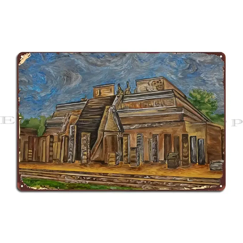 Temple Of The Warri… - image