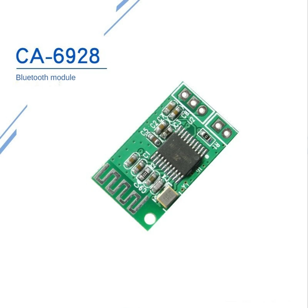1 PCS CA-6928 Bluetooth Audio Modul LED Power 3,3 V-8V Audio Dual Digital Audio Verstärker Modul Bord