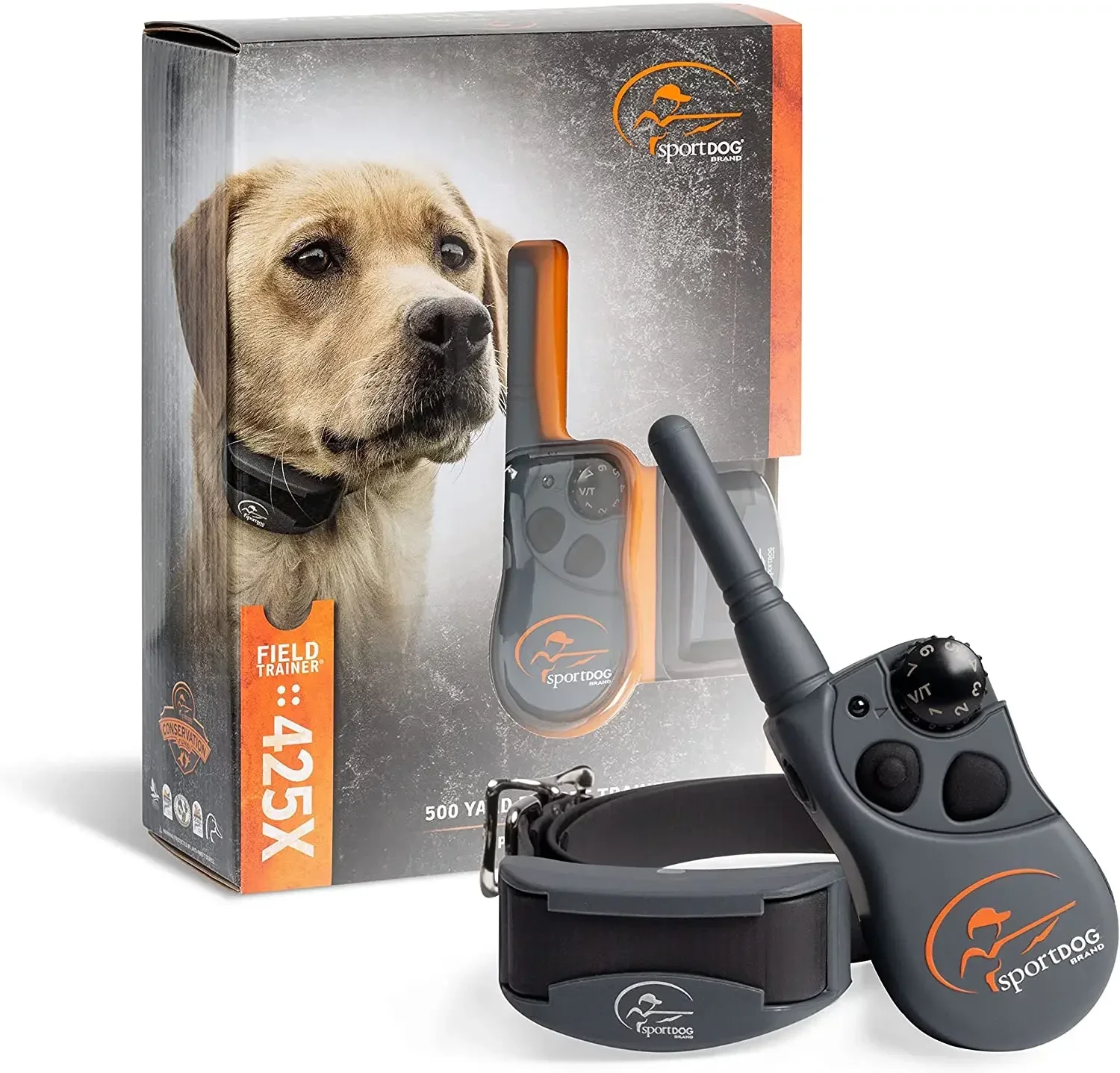 

Летняя скидка 50% на дистанционный тренер SportDOG FieldTrainer 425X