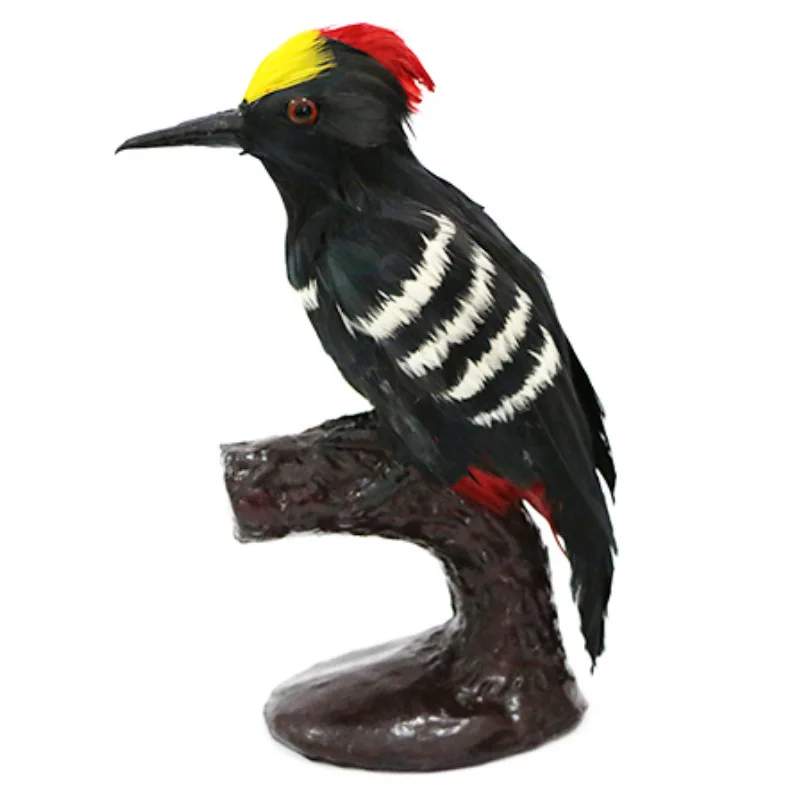 Simulation Vogel Tier Modell Home Garten Decor Handwerk Zubehör