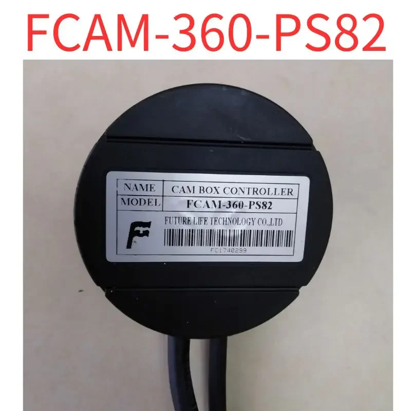Używany enkoder FCAM-360-PS82