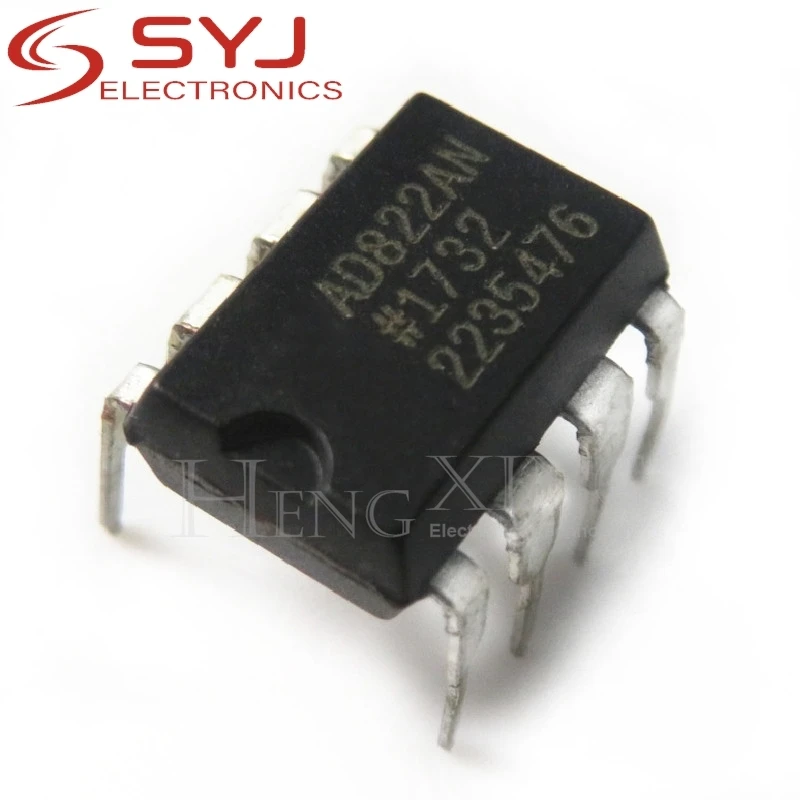 5PCS OPA2350PA OPA2350 CP1005D CP1005 IR2102 2102 TC4429EPA TC4429 AD822ANZ AD822AN AD822 TDA1543 1543 DIP