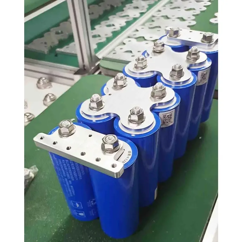 بطارية ليثيوم تيتانات 66160 2P 3P 4p TBC حافلة نحاسية #6