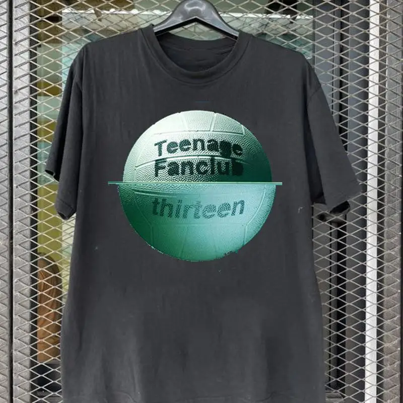 

Футболка с тренадцатью альбома, футболка Fanclub Band, полный размер S 5Xl