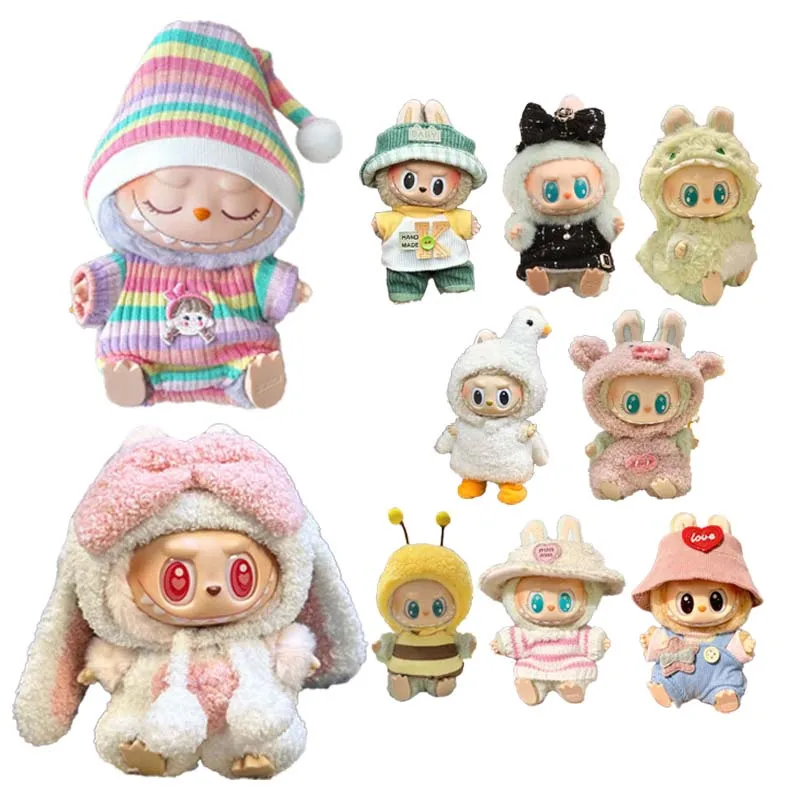 Labubu Doll Clothes…