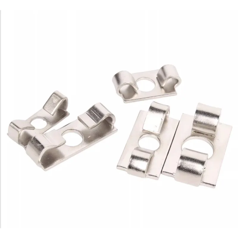 Spring Elastic Connector 3030 4040 4545 Series Aluminum Profile Accessories Built-in Fitting Fastener