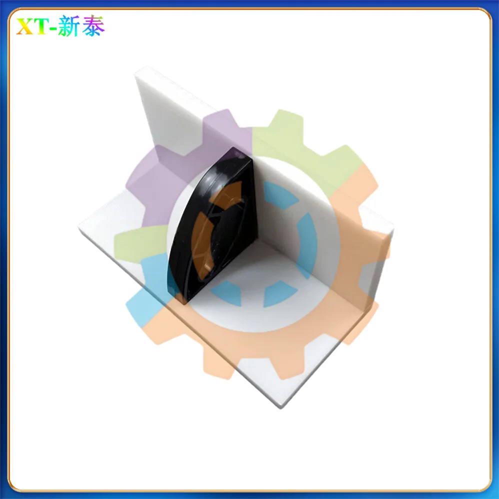 Best Quality Cutting Machine Blocker Paper Pusher 300x125mm for Heidelberg