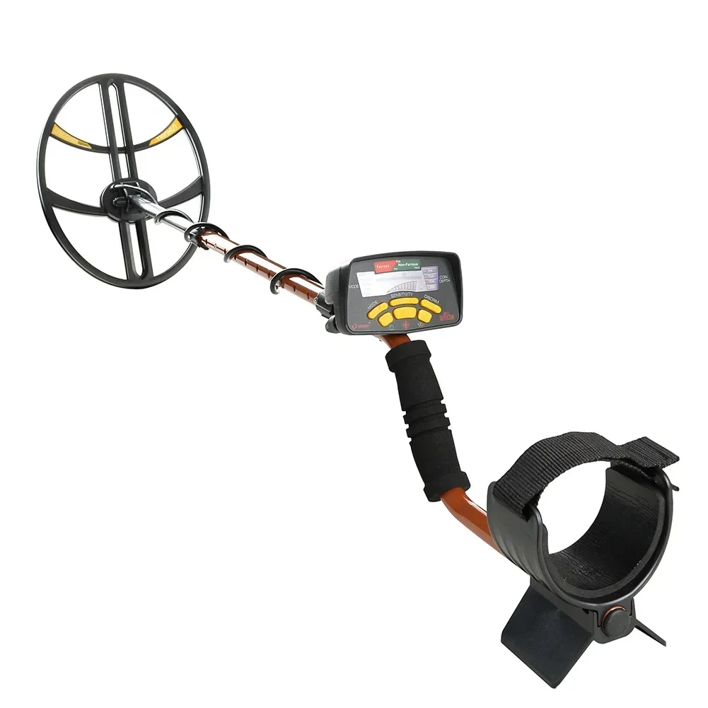 

Tianxun Brand DISCOVER Sport new professional 15" DD search coil underground gold metal detectors