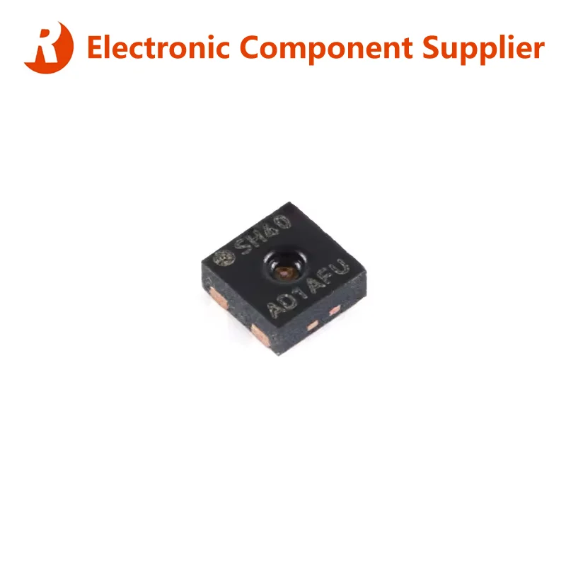 5Pcs/10Pcs SHT40 DFN-4 SHT40-AD1B-R2 DFN4 SHT40-AD1B 100% Brand New Digital Temperature and Humidity Sensor IC Chip Fast Deliver