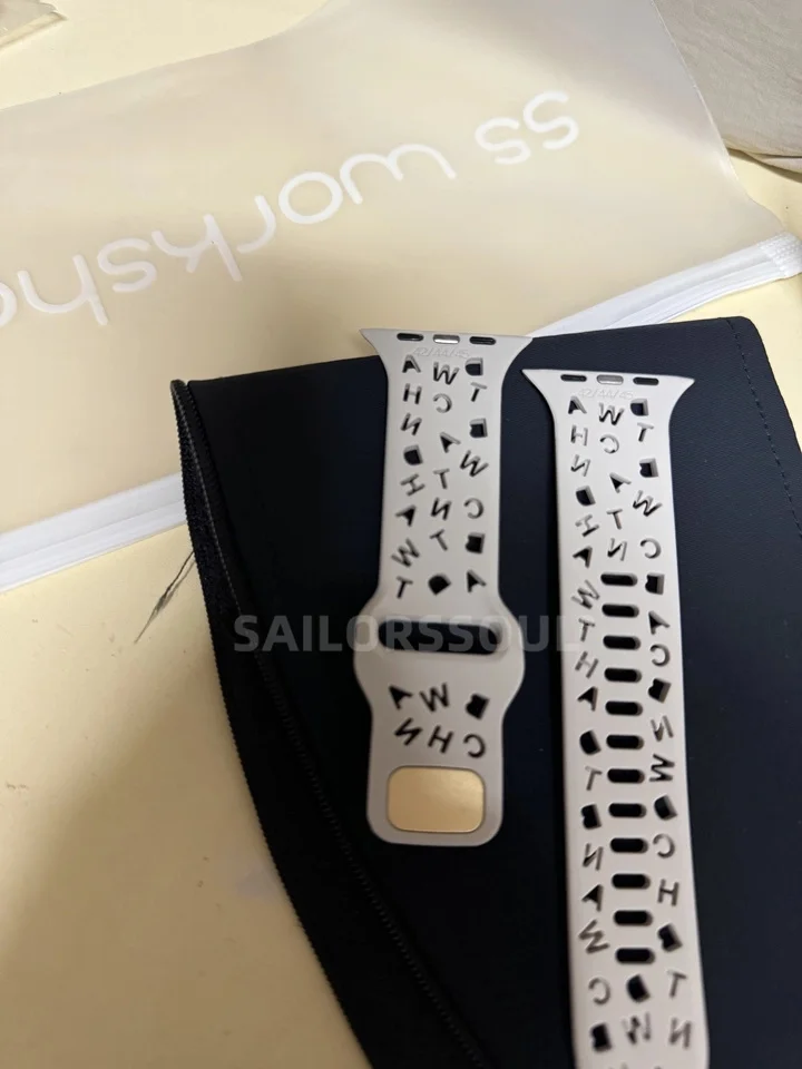 الفرقة ل H13 H12 برو حزام لينة سيليكون الرجال النساء Smartwatch الرياضة H15 H14 الترا مرحبا ساعة 4/3 برو زائد سوار في الهواء الطلق