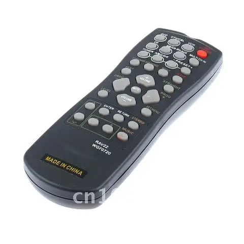 

Yamaha RX-V359 HTR-5830 HTR-5630 HTR-5730 AV Receiver Remote Control Replacement Controller