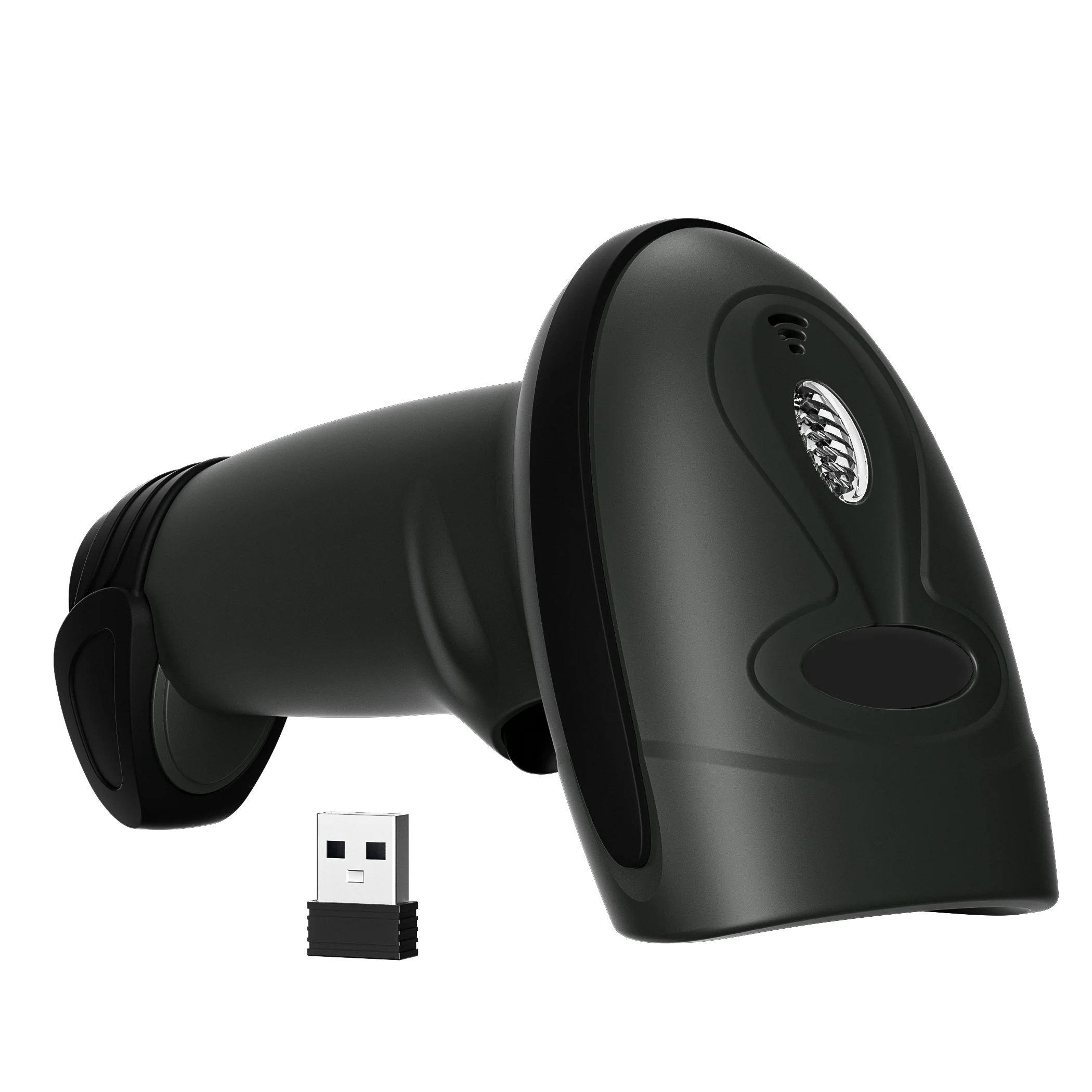 Автоматический USB проводной лазерный сканер штрих-кода KEFAR, беспроводной ручной сканер штрих-кода, считыватель для магазина, супермаркета, склада