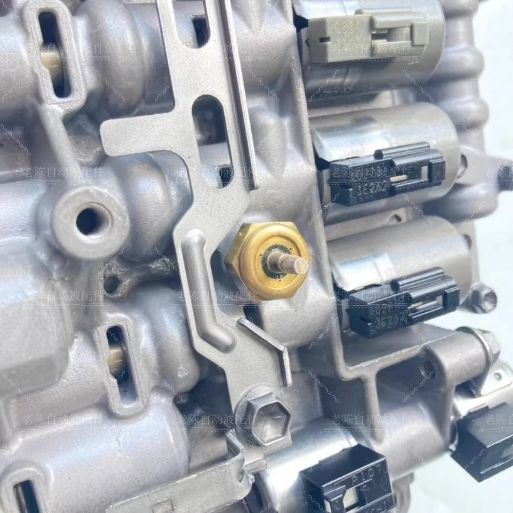 / 09D 09K TR60SN جسم الصمام لأودي Q7 VW طوارق 6 سرعات التخليص 09M 09D325039A YYDS #6