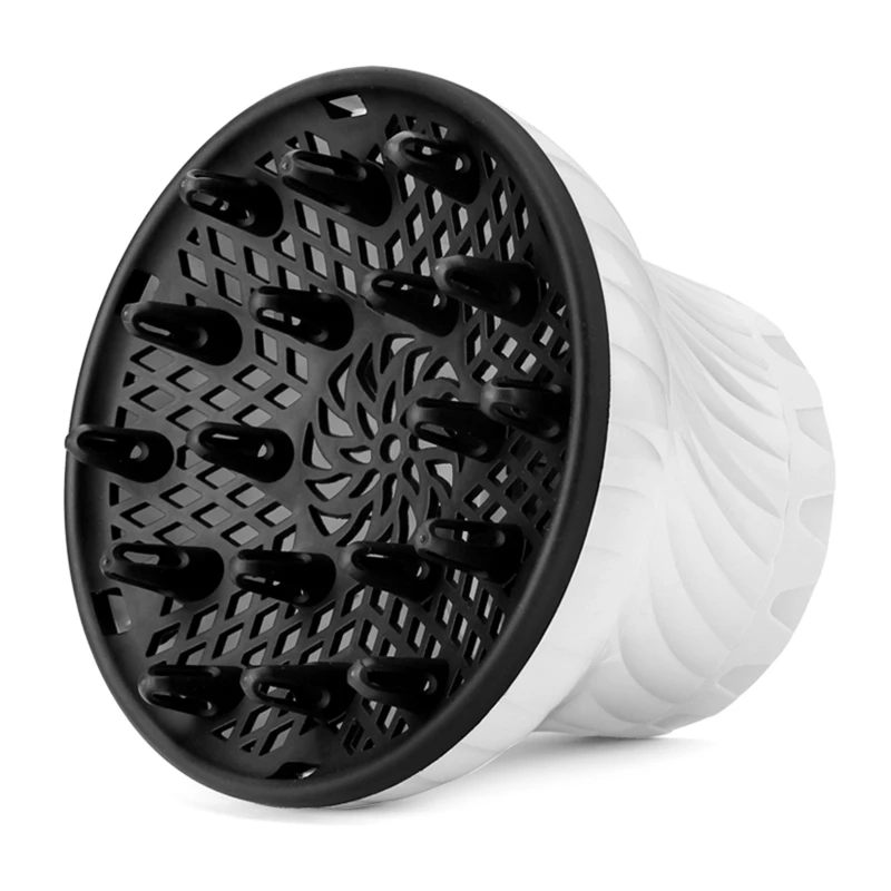Accessorio per diffusore per capelli Strumento professionale per saloni per capelli crespi ondulati Dropshipping