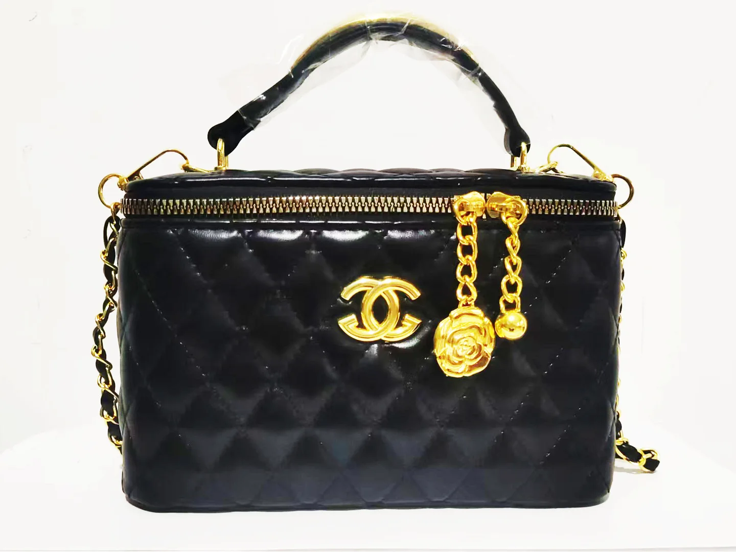 

2025 Stylish Tote Bag for Women, Genuine Leather Multi-way Shoulder Crossbody Purse, Versatile Commuter Bag, Handbags for Women