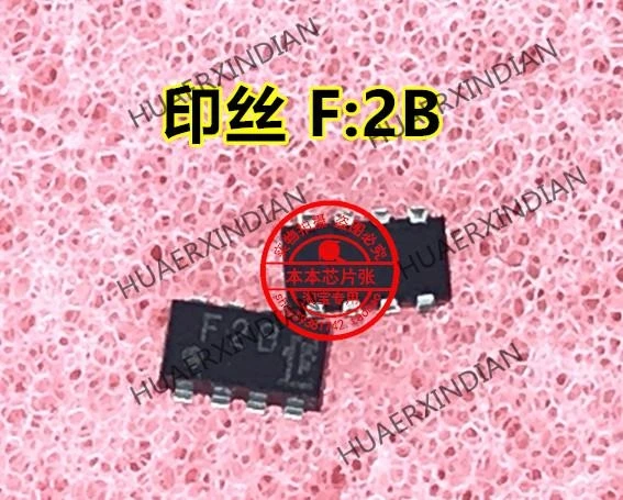 TPCF8002 Printing  F:2B F28 F2B SOT23-8 Quality Assurance