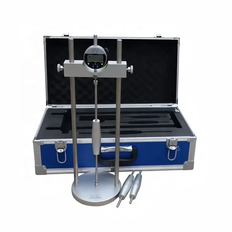 Hot Selling Length Comparator of Digital Indicator Mortar Specimen Length Comparator