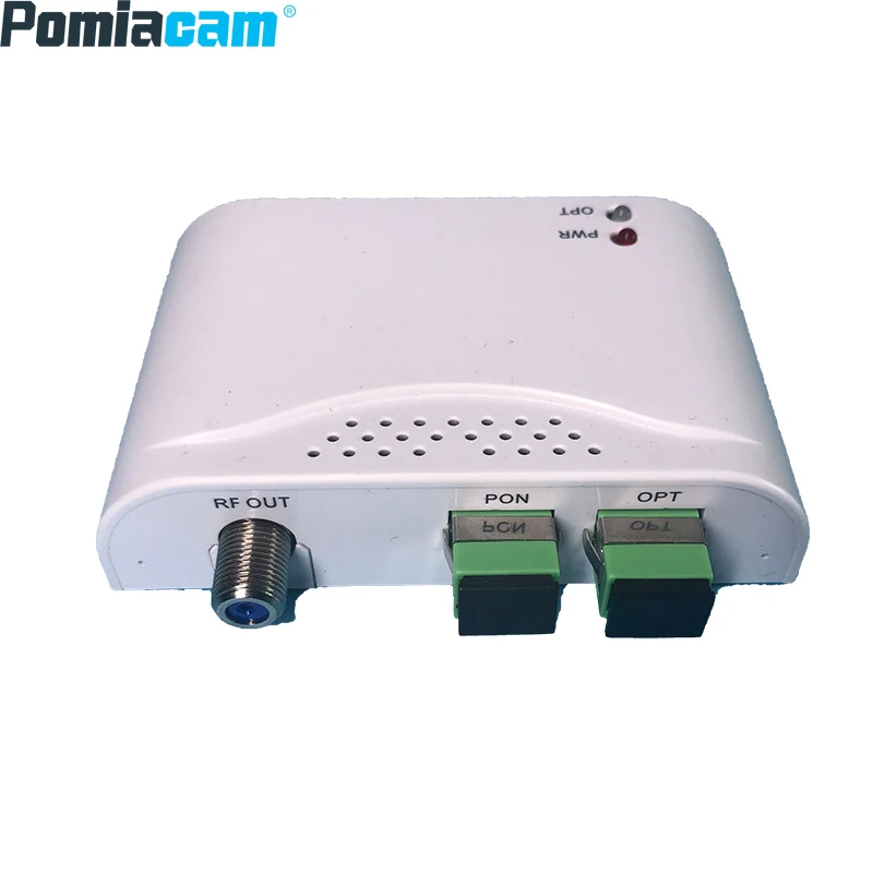 

OR21W high level 2 port passive wdm ftth active catv fiber optical receiver passive node with fwdm aluminum alloy shell