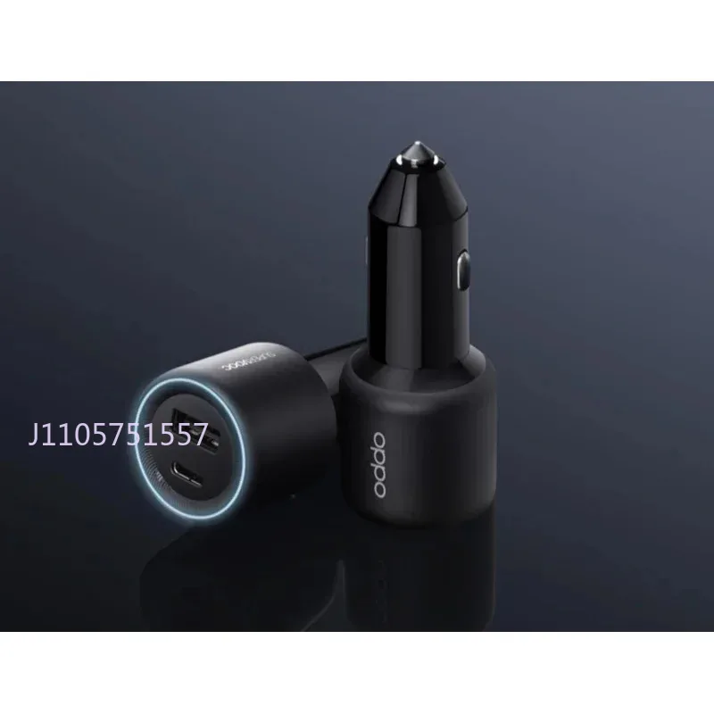 SMZ Original OPPO SuperVOOC 80W Car Charger 11V 7.3A For OnePlus 10 Pro Realme GT Neo3 Find X5Pro X3 Reno8Pro K9 K10Pro