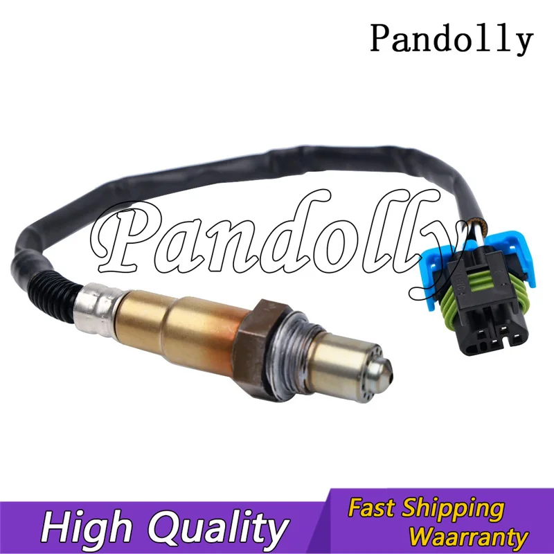 

For 2009-2011 Chevrolet Traverse Oxygen Sensor Lambda Sensor GL-24815 12584050 12607333 12612430 234-4815