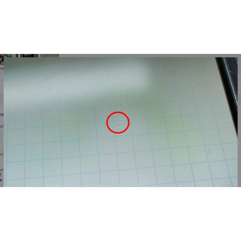 1pcs Top Bottom Upper Lower LCD Display Touch Screen for Nintendo DS Lite NDSL Game Accessories Display Screen
