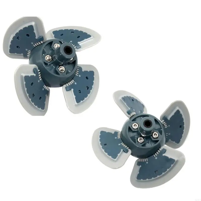 2025 Nuevo componente reemplazo multifunción Conjunto reconstrucción adecuada para limpiador piscinas MX6 que ofrece