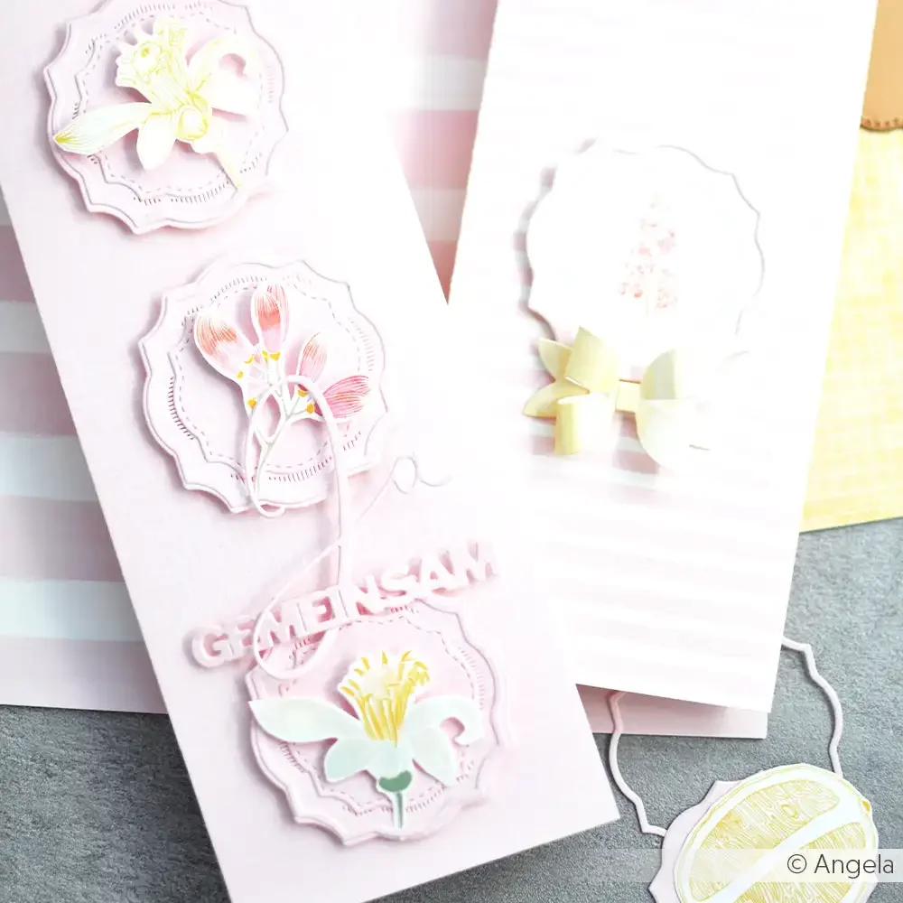 Shapes of Flowers Leaves Fir Scenery New 2026 Metal Cut Dies and Stencil Scrap Booking to Make Paper Engraving Frames Card Craft