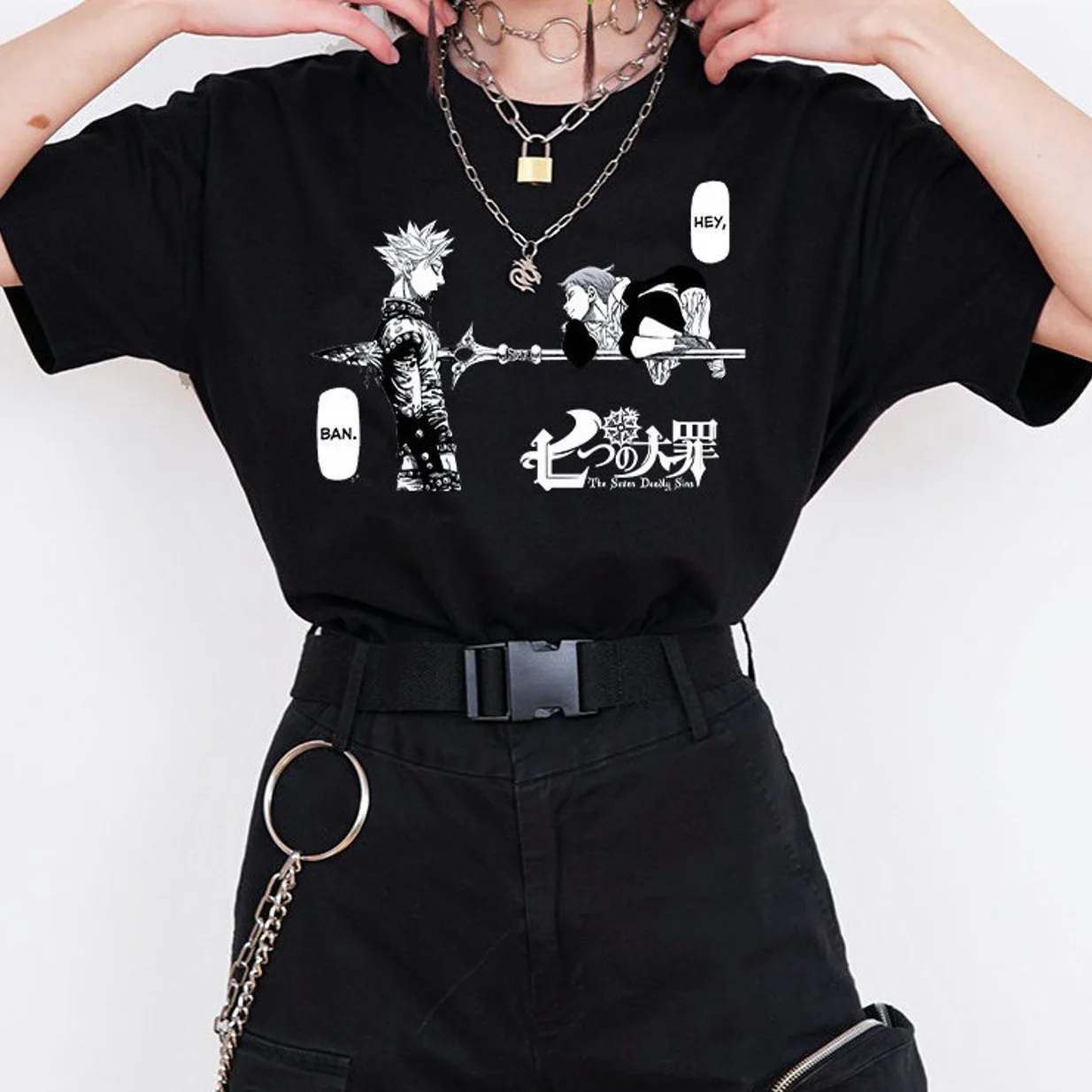 Chuuya Nakahara Eyes Women Anime Kawaii T-shirt Girl Y2k Streetwear Goth Female Tops Tee Unisex Short Sleeve Oversized Clothes